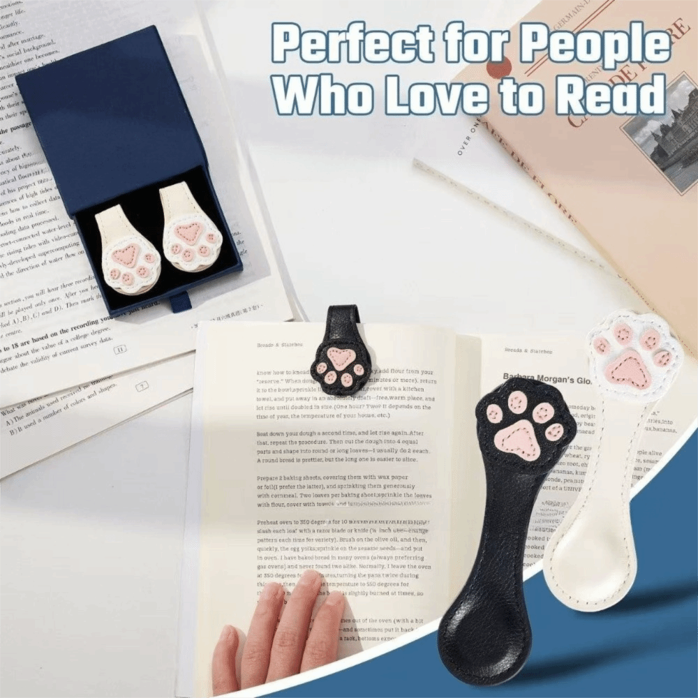 Marque-page magnétique créatif - Bookmark Magnetic Clip avis et prix