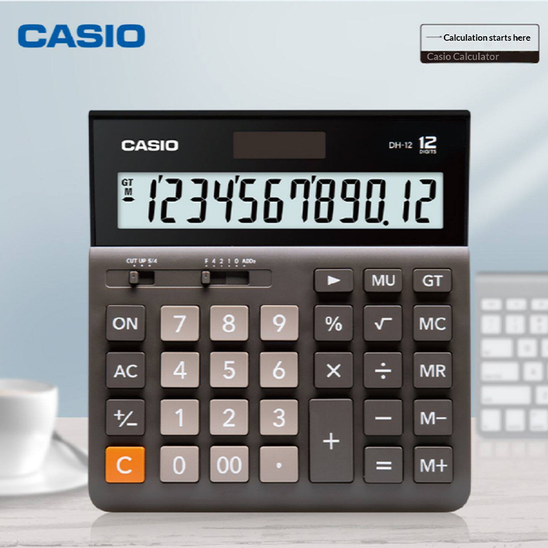 Calculatrice solaire à gros bo - Stationery Supplies Business avis et prix