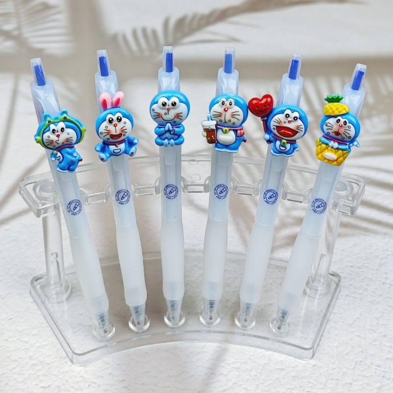 Stylo Gel Rétractable Doraemon - Is Stationery Office Supply avis et prix