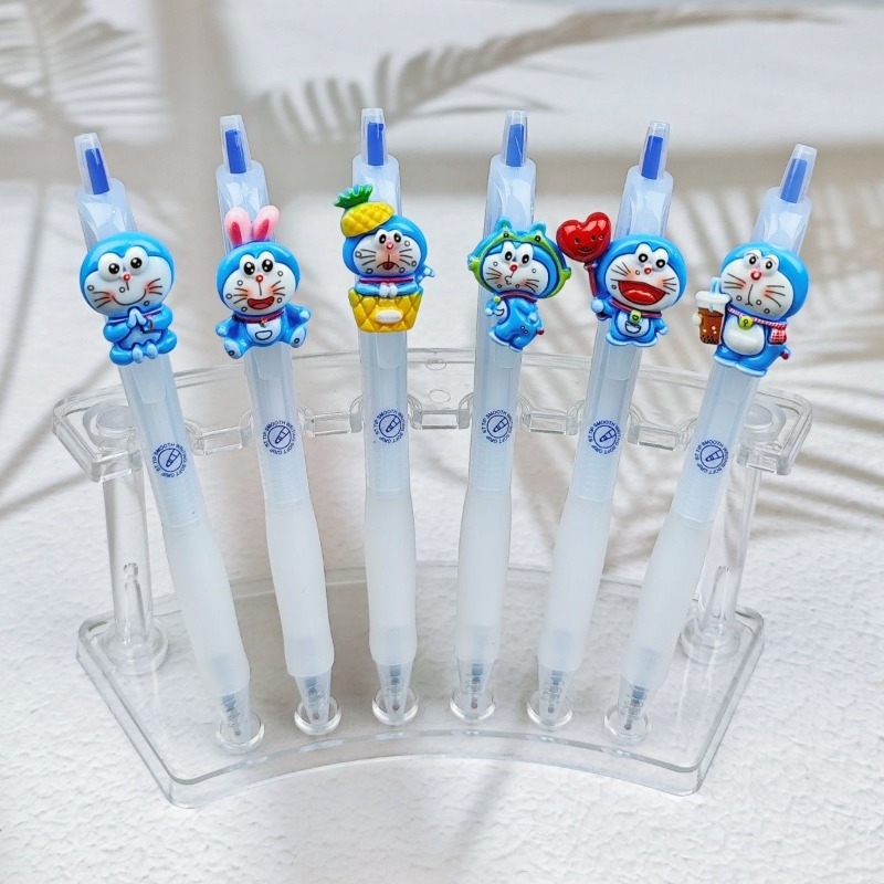 Stylo Gel Rétractable Doraemon - Is Stationery Office Supply avis et prix