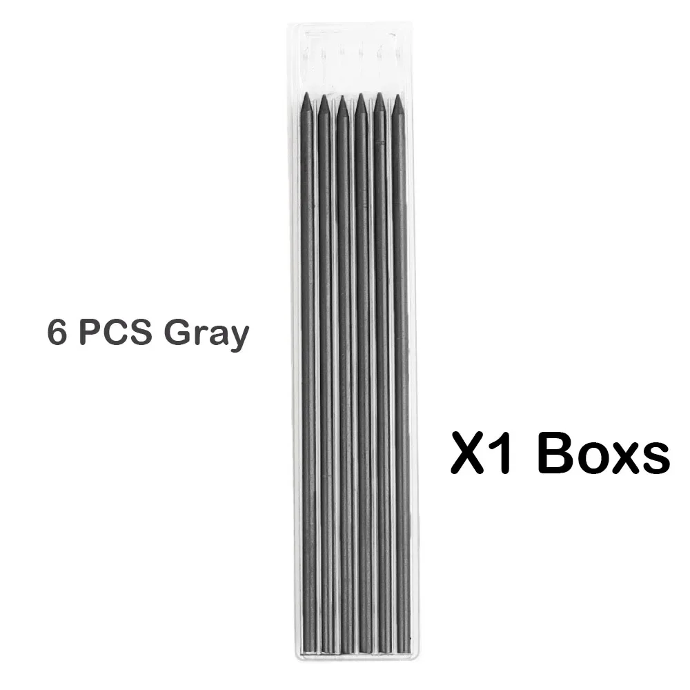 6/12 pièces pour le travail du - Mechanical Pencil Lead avis et prix