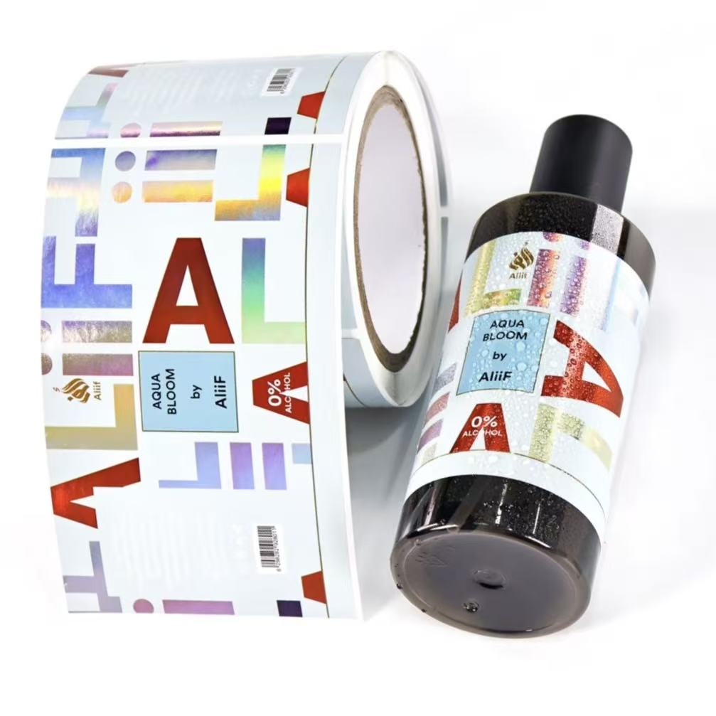 Étiquettes laser holographique - Sticker Label Roll avis et prix