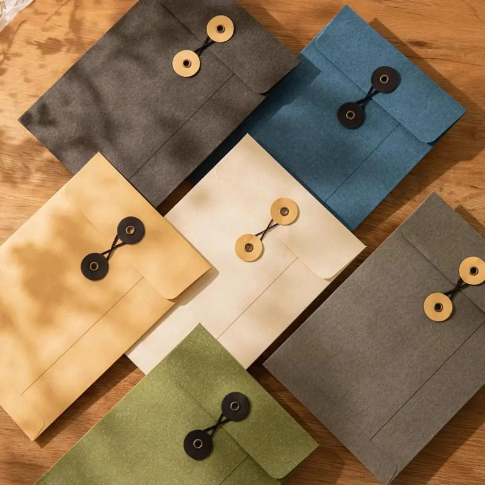 Enveloppes en papier Kraft A4/ - Letter Envelope Kraft avis et prix
