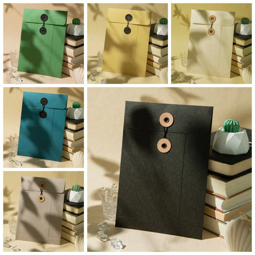 Enveloppes en papier Kraft A4/ - Letter Envelope Kraft avis et prix
