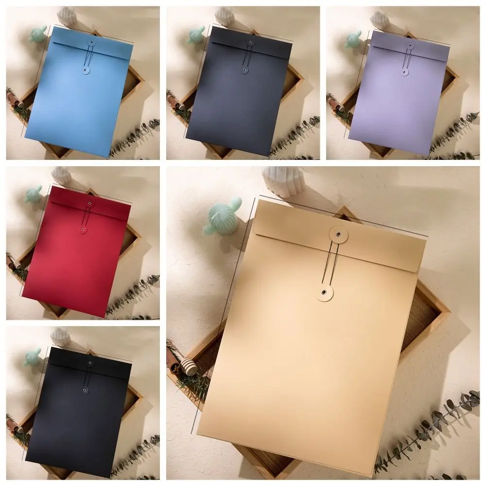 Enveloppes en papier Kraft A4/ - Letter Envelope Kraft avis et prix