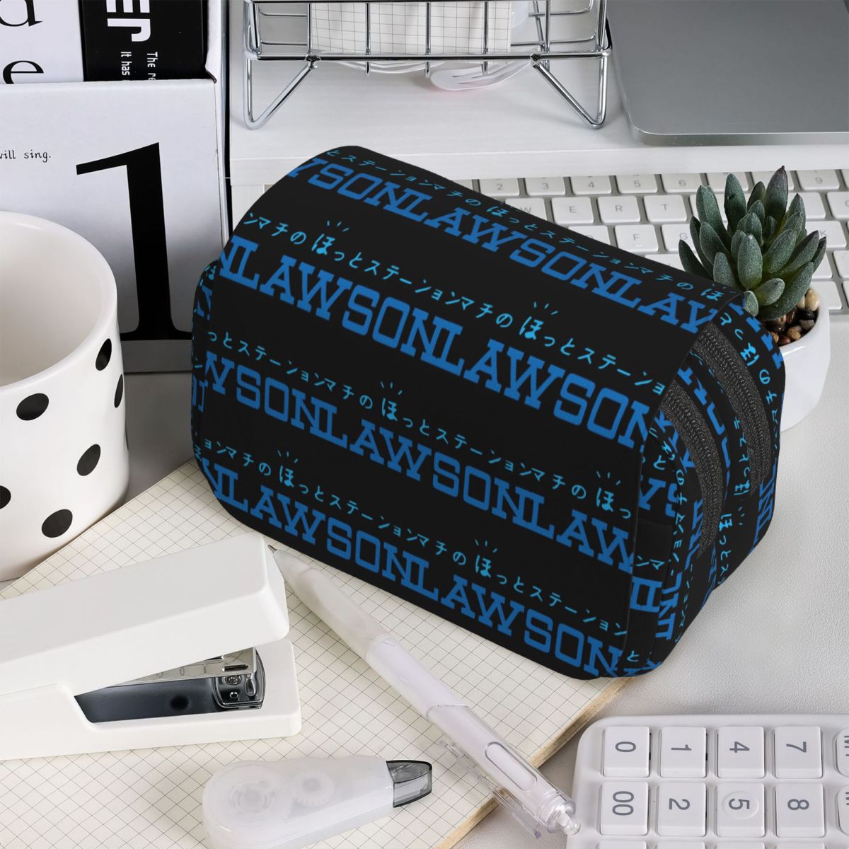 Trousse à crayons Lawson Stati - Stationery Office And School Supply Stores avis et prix
