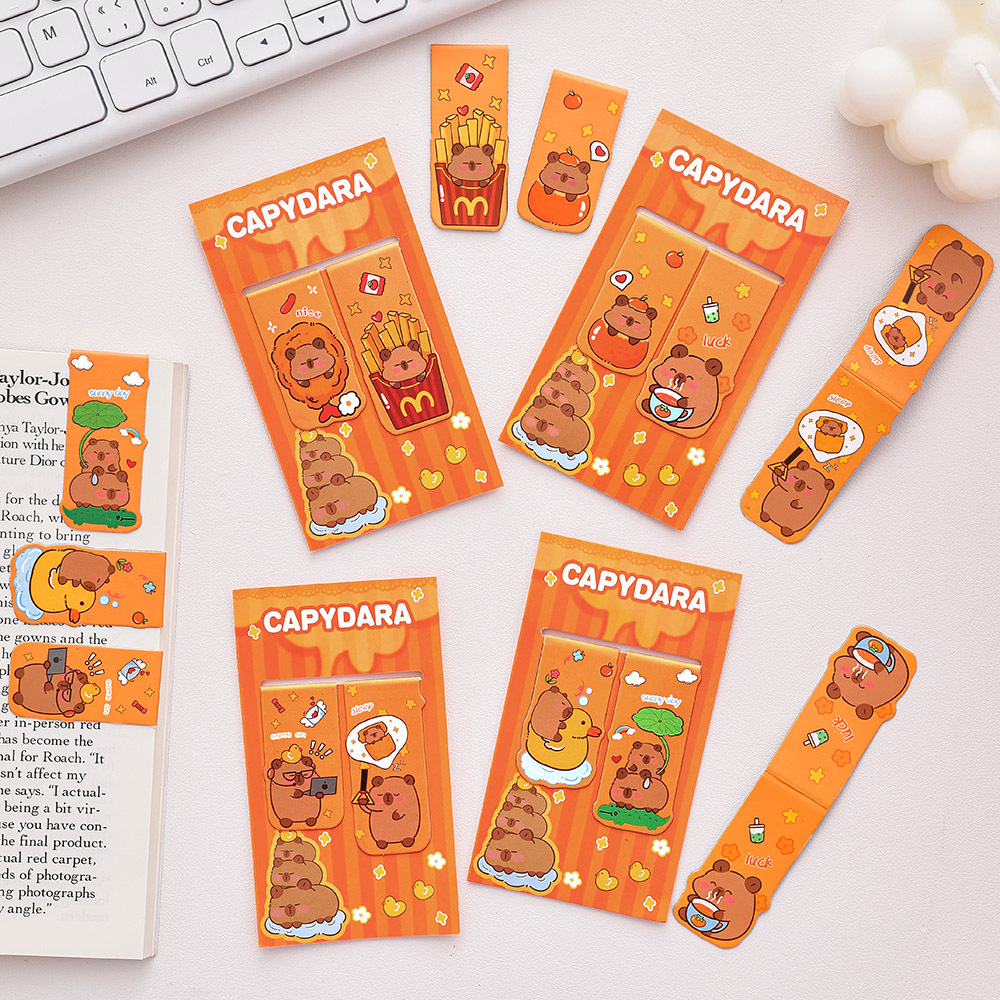 12 ensembles de marque-pages m - Bookmark Magnetic Clip avis et prix