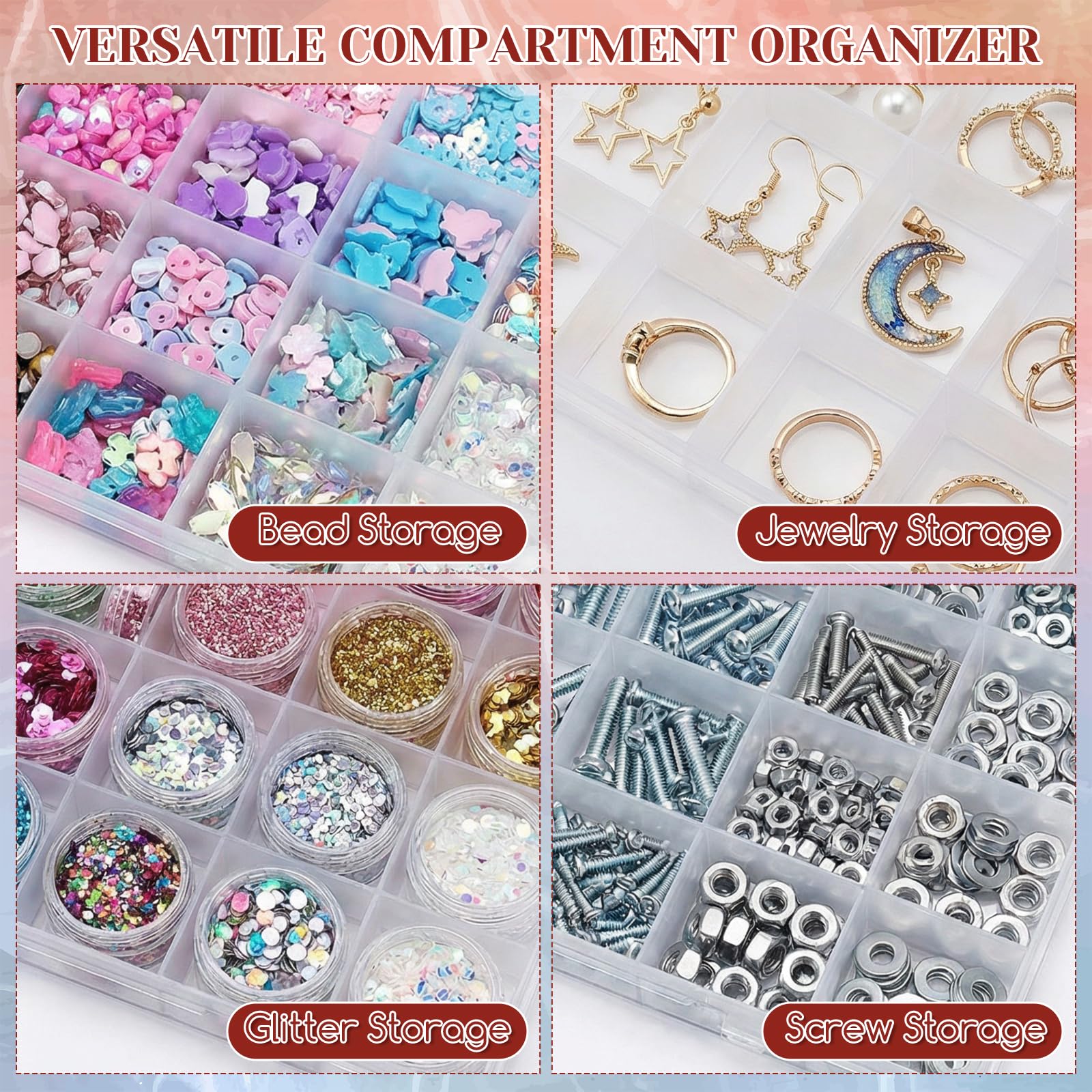 Boîte de rangement en plastiqu - Washi Tape Set avis et prix