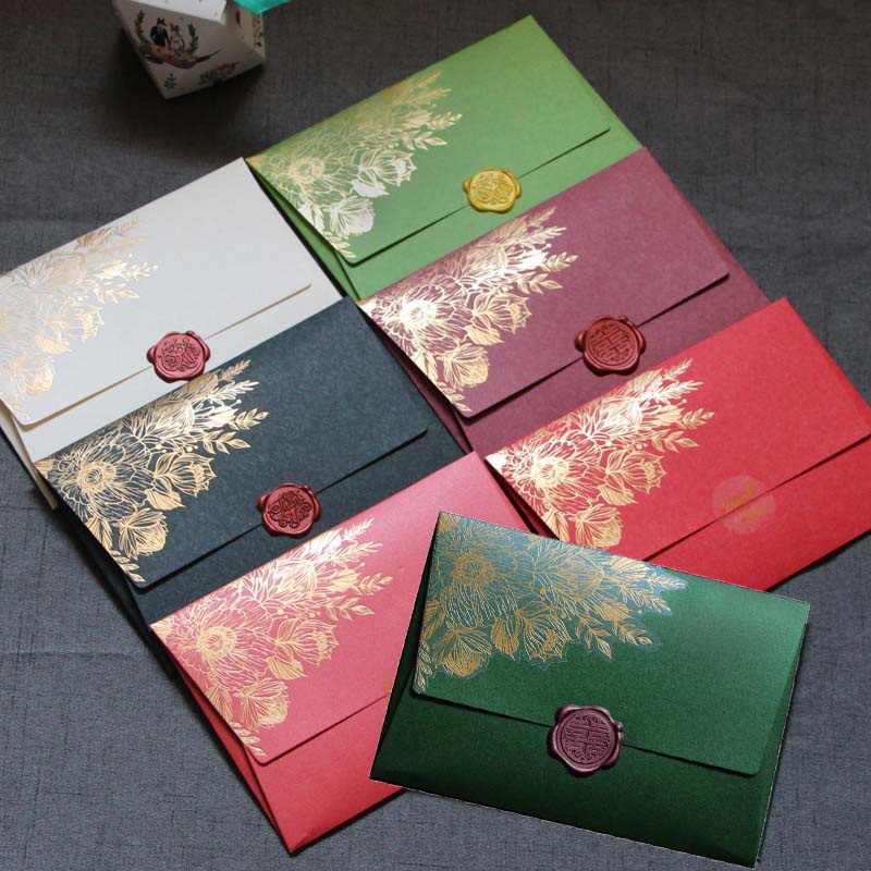 Enveloppes en papier perlé de  - Letter Envelope Kraft avis et prix