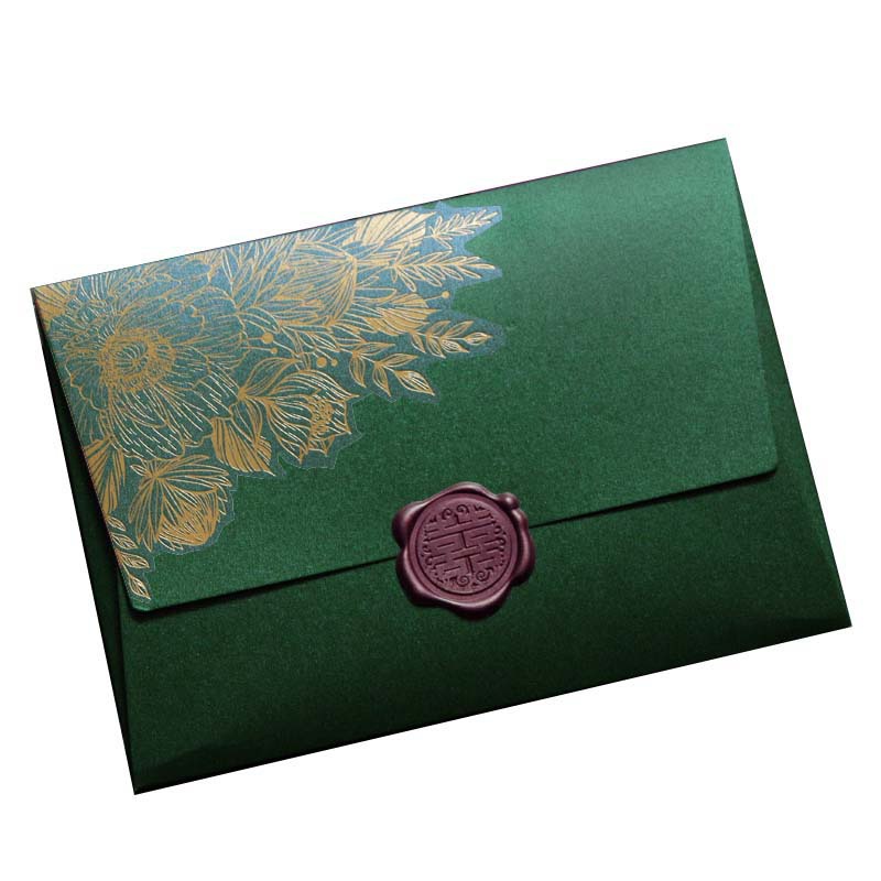 Enveloppes en papier perlé de  - Letter Envelope Kraft avis et prix
