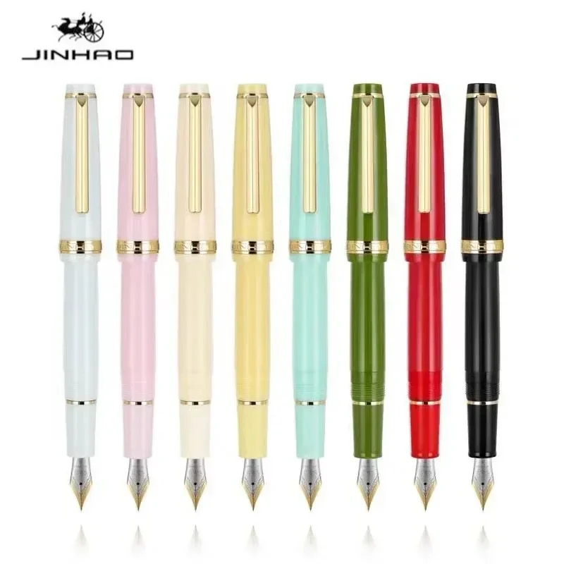 Jinhao 82 stylo plume luxe tra - Stationery Supply Business avis et prix