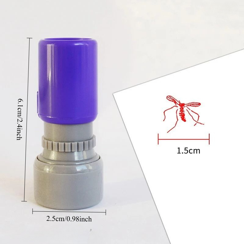 1/4 tampons auto-encreurs à mo - Self Inking Stamp avis et prix