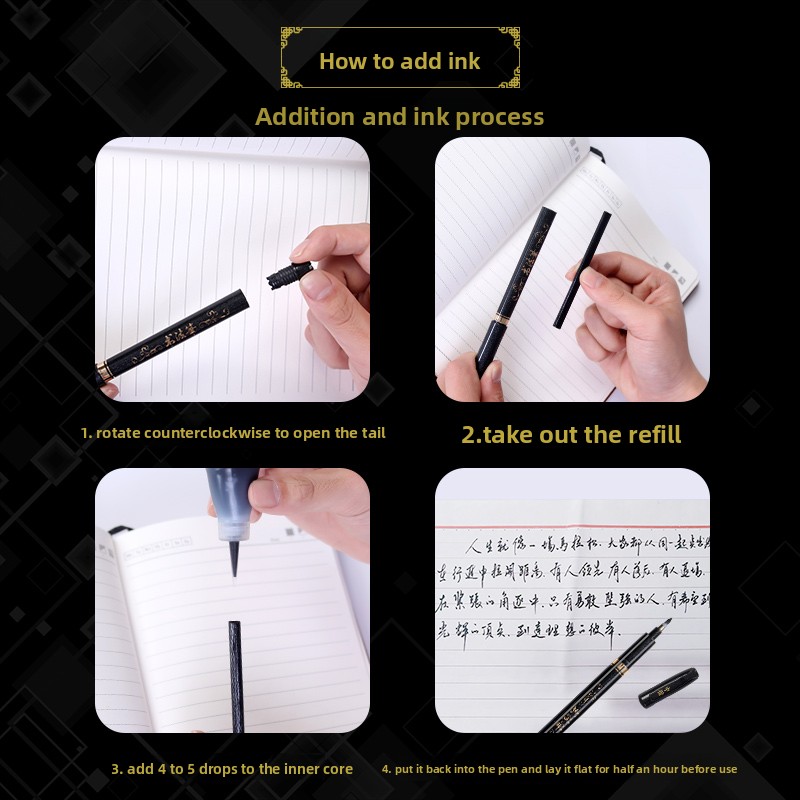 Lot de 4 stylos marqueurs de c - Is Stationery Office Supply avis et prix
