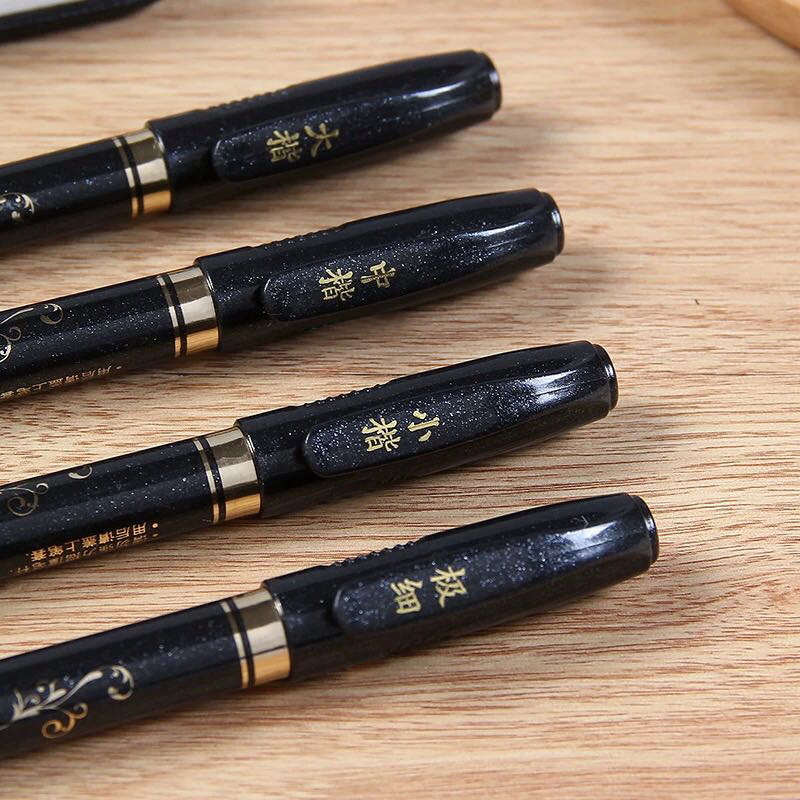 Lot de 4 stylos marqueurs de c - Is Stationery Office Supply avis et prix