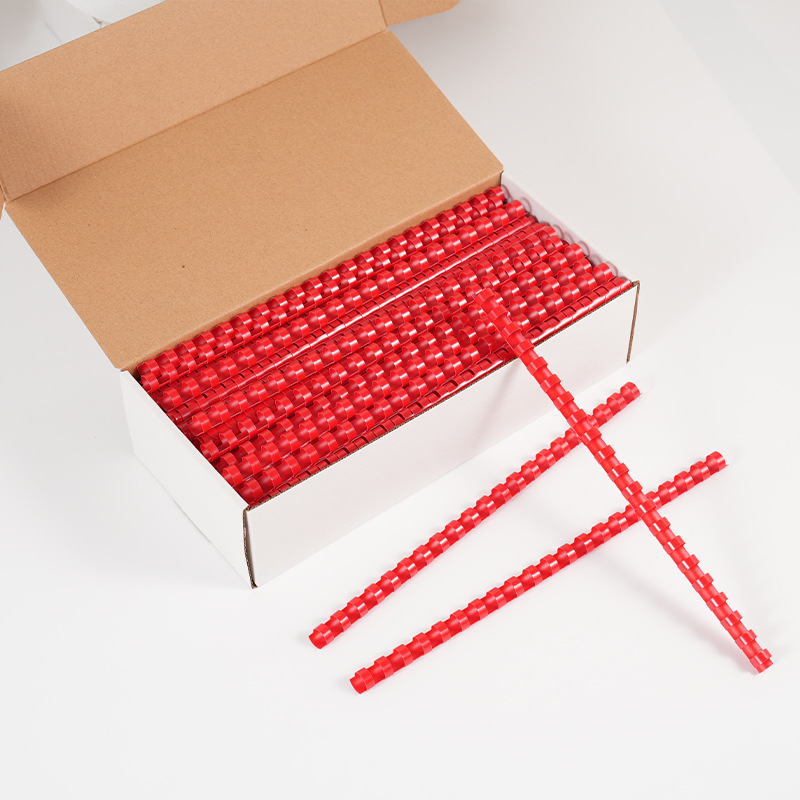 ReadStar 50/100PCS Anneaux de  - Binding Comb Plastic avis et prix