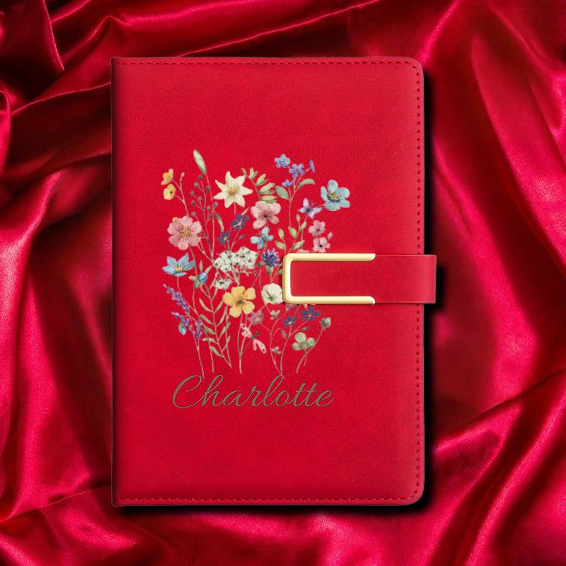 Carnet de notes A5 en similicu - Journal Leather Hardcover avis et prix