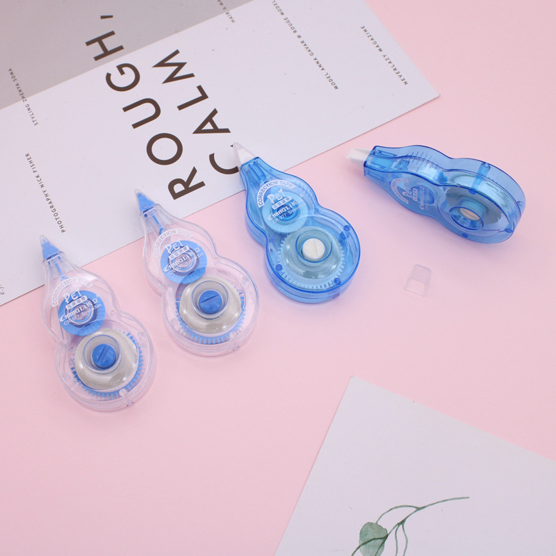 Bande autocollante blanche pou - Correction Tape Roller avis et prix