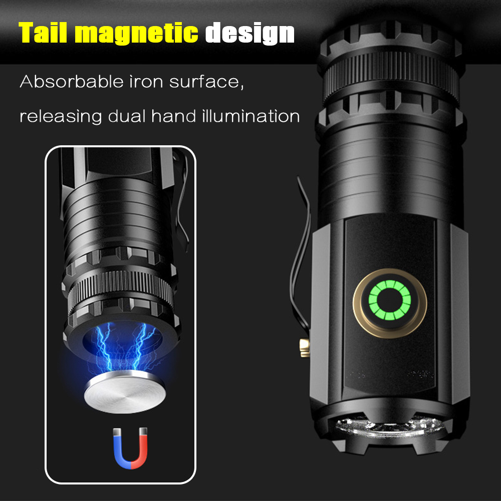 Mini lampe torche LED portable - Stationery Supply avis et prix
