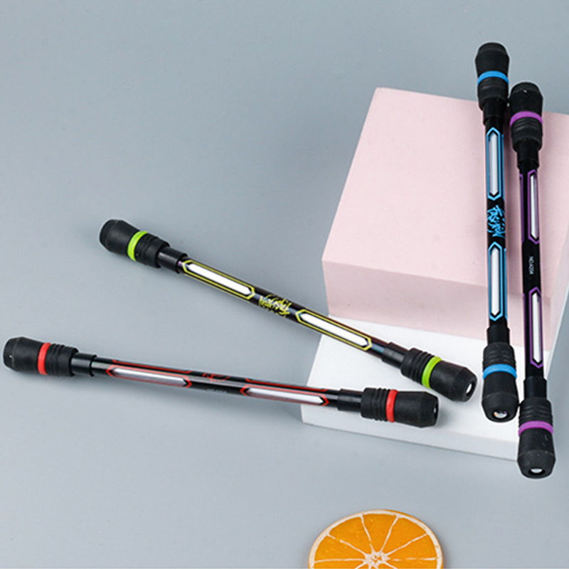 Stylos rotatifs créatifs, four - Is Stationery Office Supply avis et prix