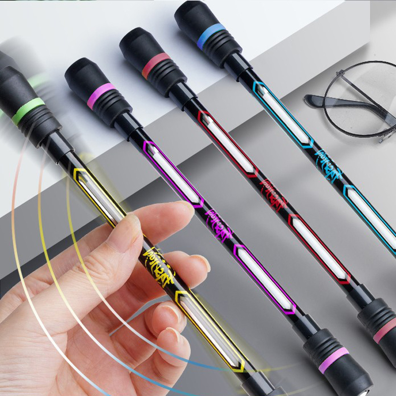 Stylos rotatifs créatifs, four - Is Stationery Office Supply avis et prix