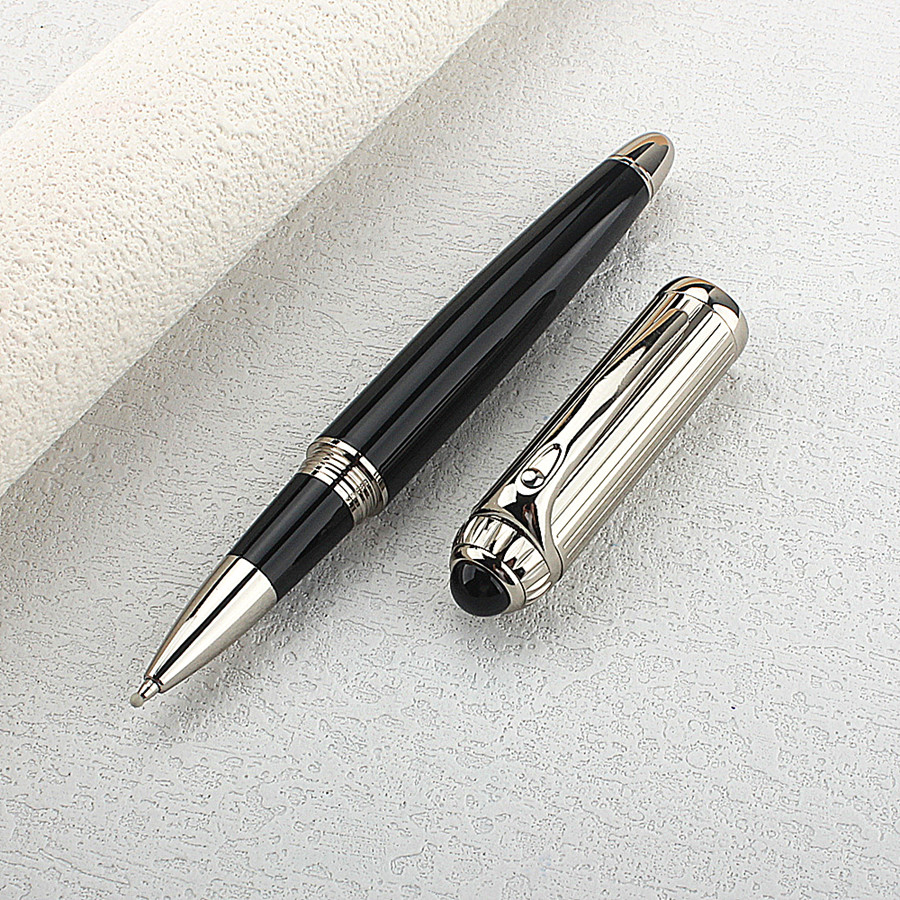 Stylo à bille en métal de luxe - Stationery Supplies Business avis et prix