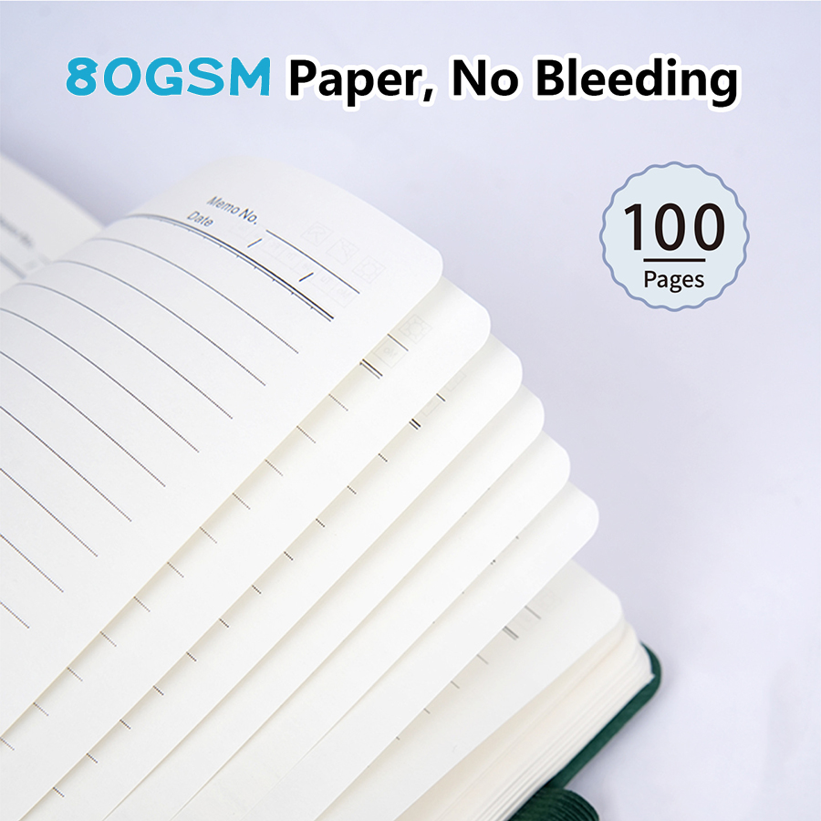Carnet de notes ligné, carnet  - Journal Leather Hardcover avis et prix