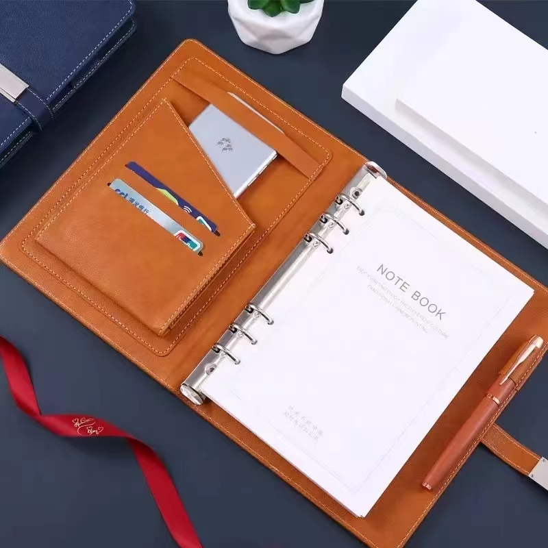 Carnet de notes A5 à couvertur - Journal Leather Hardcover avis et prix