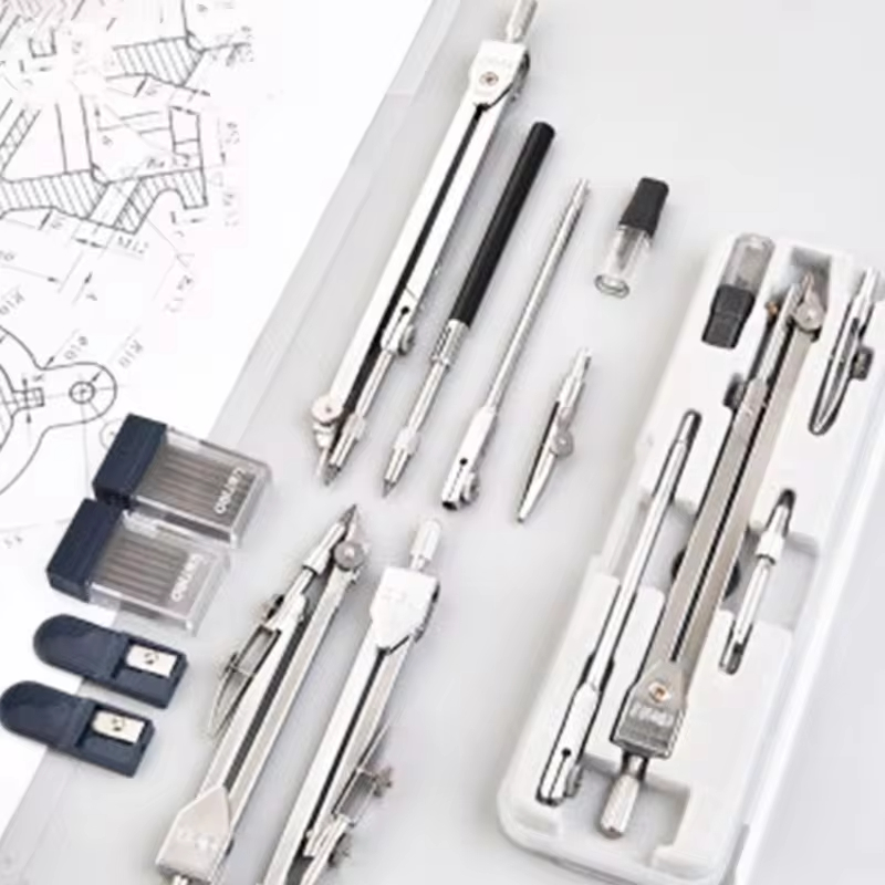 Boussole de dessin multifoncti - Compass Geometry Set avis et prix