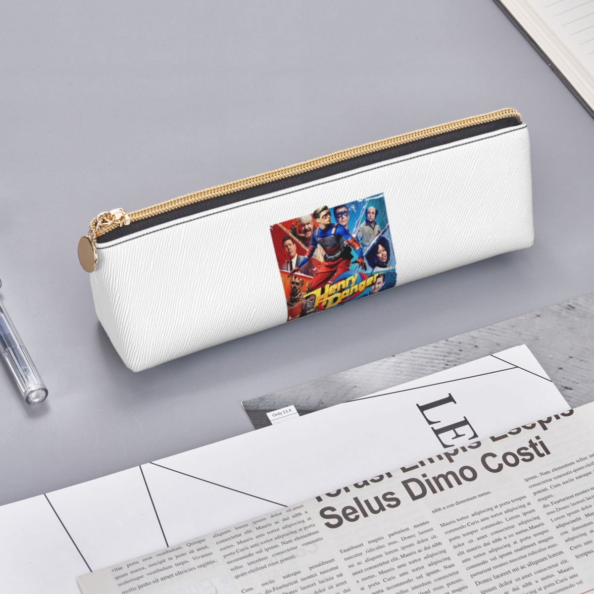 Henry Danger : Le Bien contre  - Office Supply Vs Stationery avis et prix