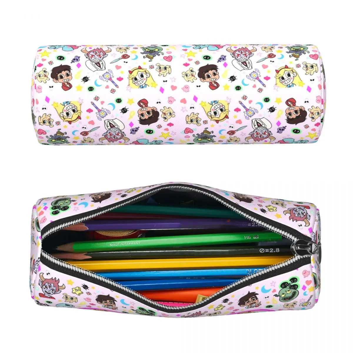 Trousse à crayons Star VS The  - Office Supply Vs Stationery avis et prix