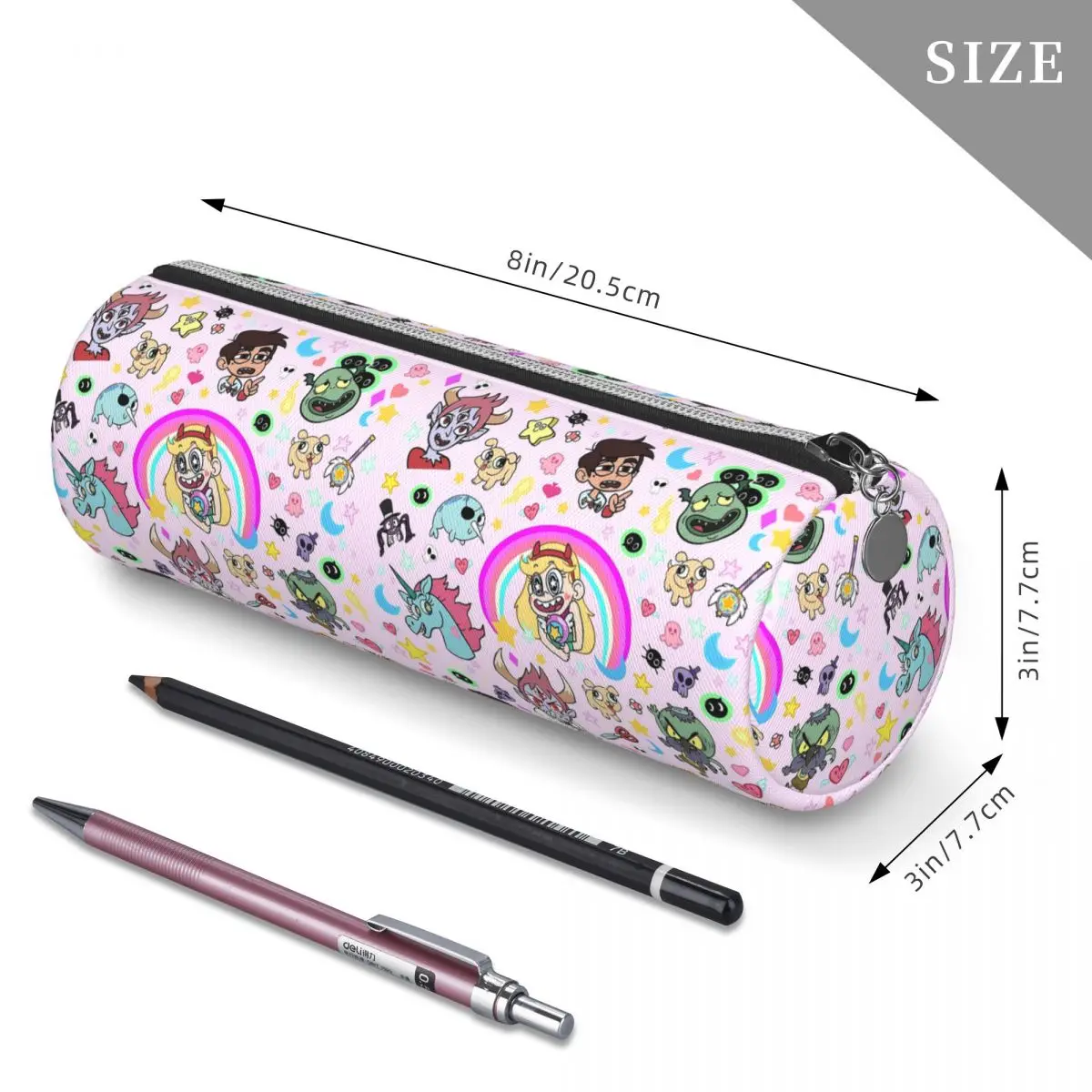 Trousse à crayons Star VS The  - Office Supply Vs Stationery avis et prix