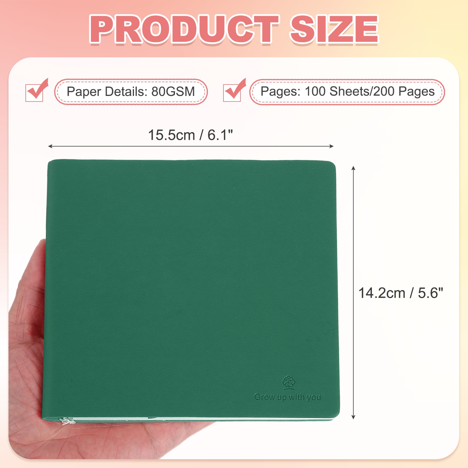 Carnet à couverture rigide car - Journal Leather Hardcover avis et prix