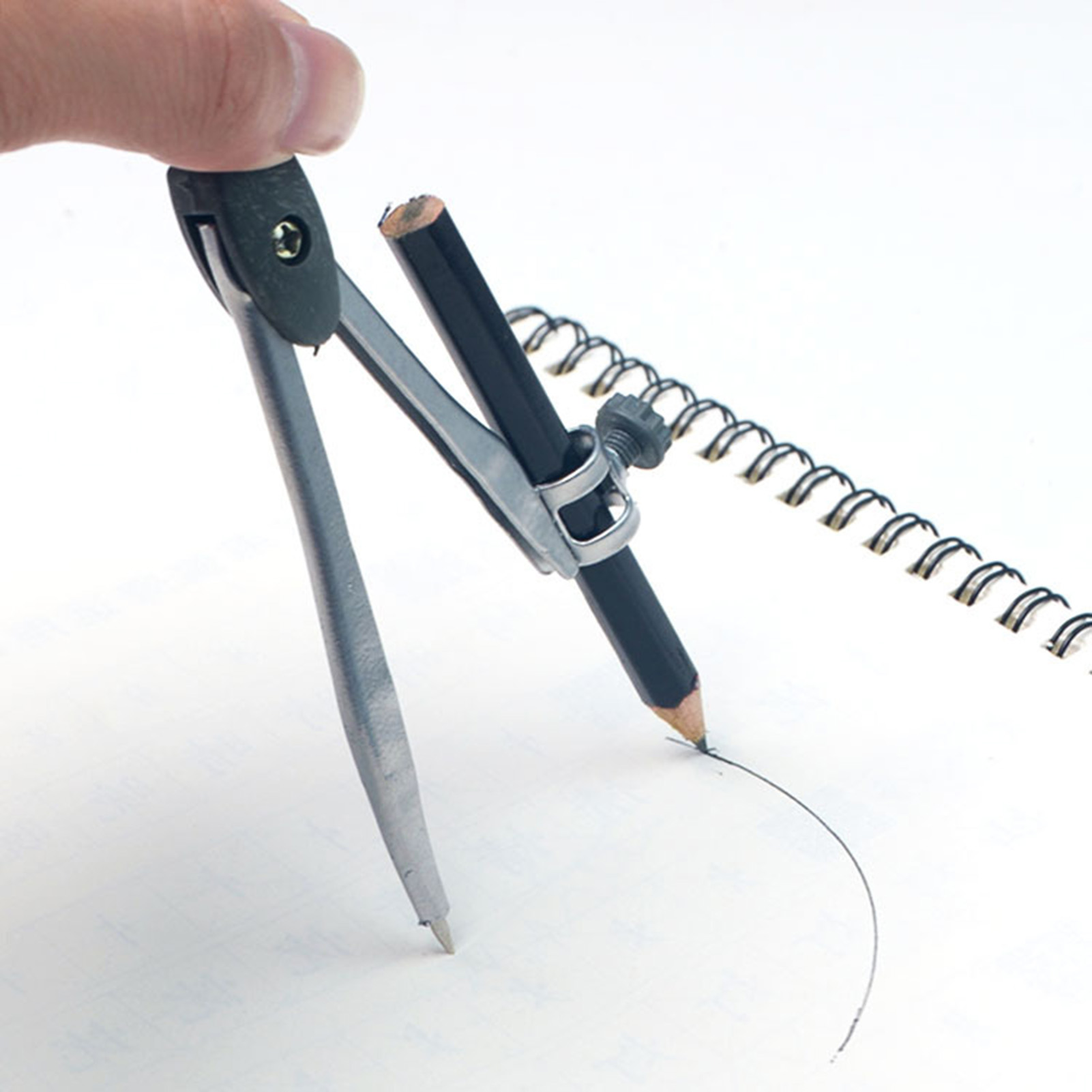 Ensemble de compas métalliques - Compass Geometry Set avis et prix