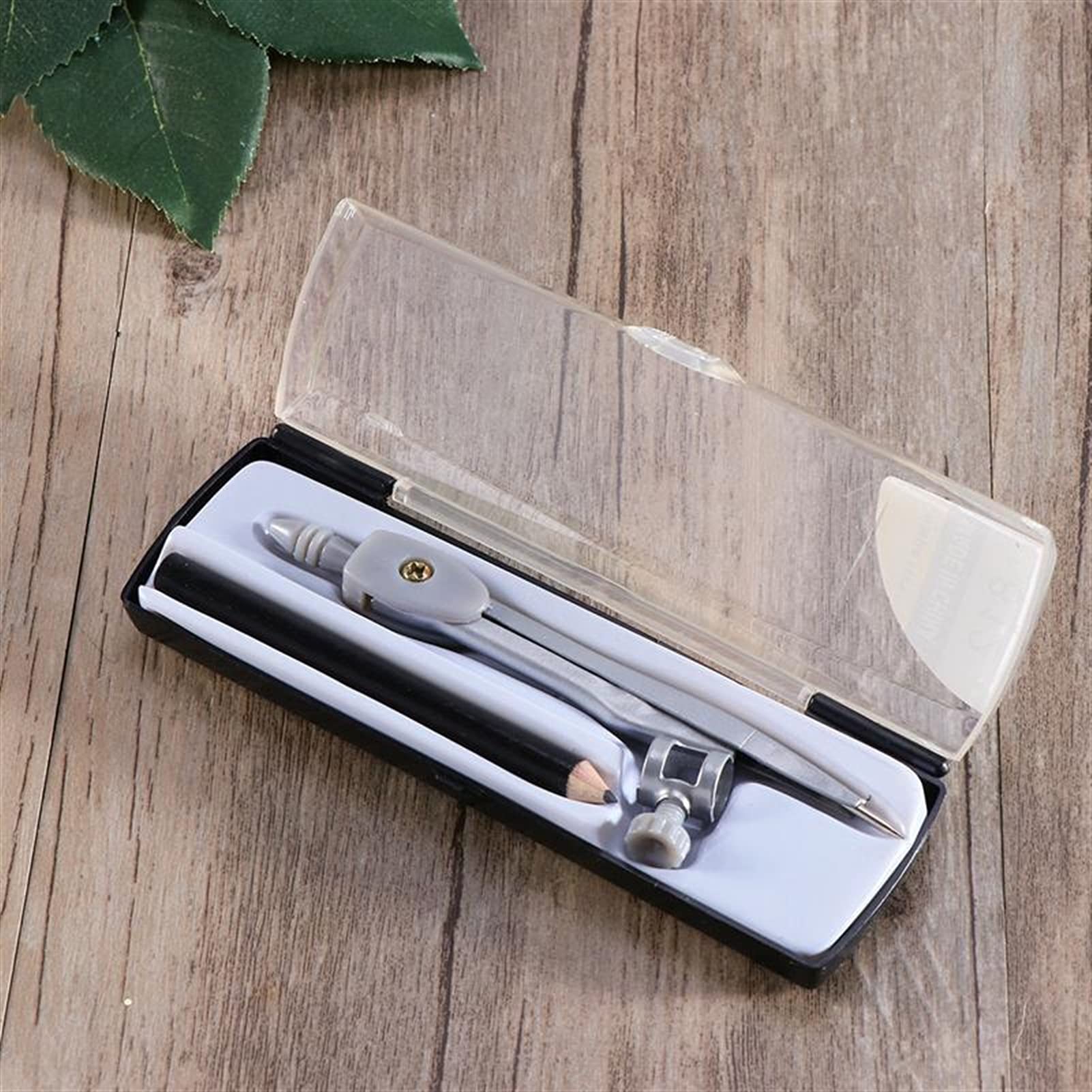 Ensemble de compas métalliques - Compass Geometry Set avis et prix