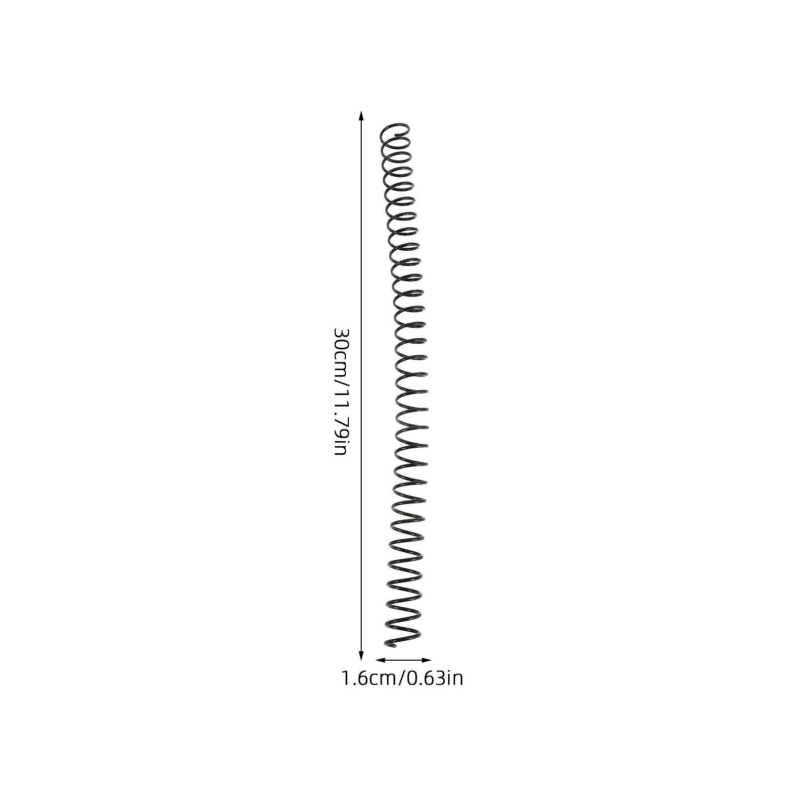 8 pièces de spirales de reliur - Binding Comb Plastic avis et prix