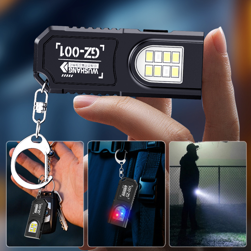 Lampe torche LED COB portable  - Stationery Supply avis et prix