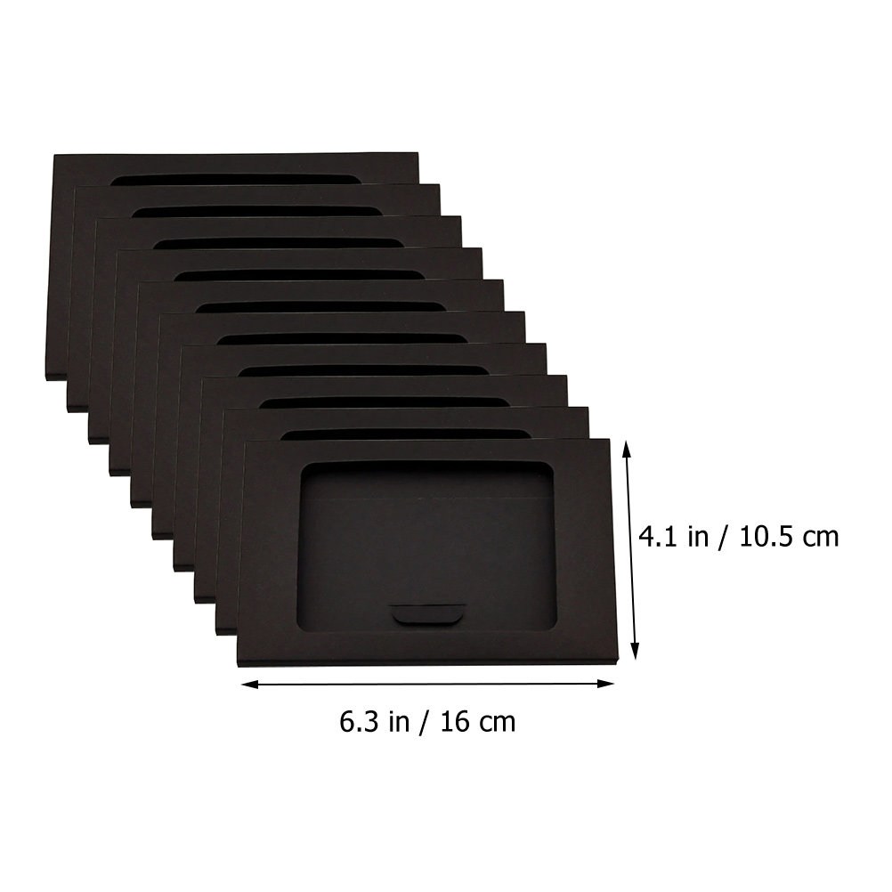 Boîte de rangement pour envelo - Letter Envelope Kraft avis et prix