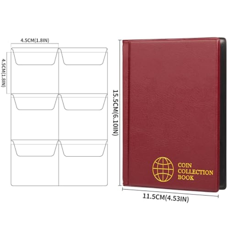 Album de collection de pièces  - Binding Comb Plastic avis et prix