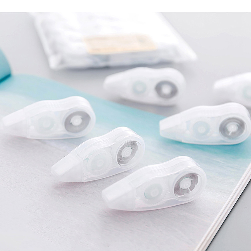 Lot de 10 rubans correcteurs b - Correction Tape Roller avis et prix