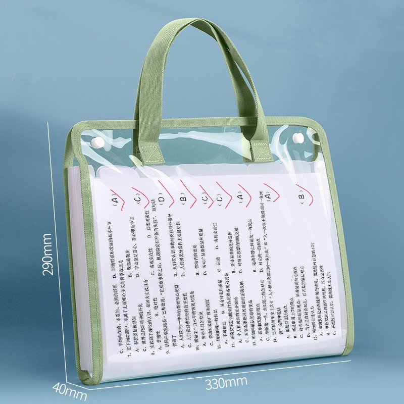 Sac de rangement pour dossiers - Is Stationery Office Supply avis et prix