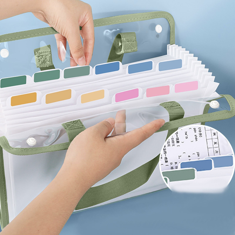 Sac de rangement pour dossiers - Is Stationery Office Supply avis et prix