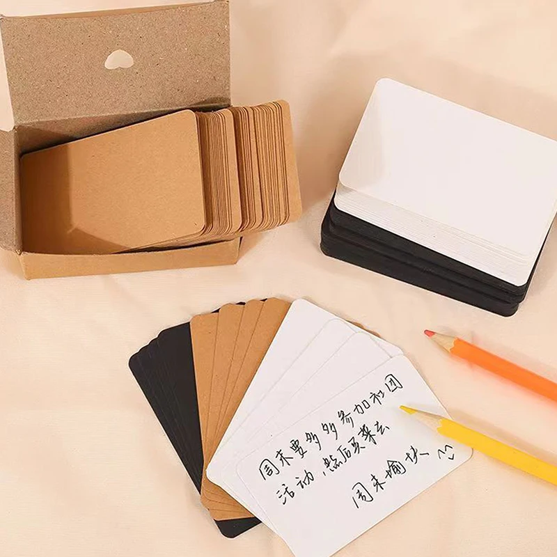 Cartes de vœux vierges en papi - Letter Envelope Kraft avis et prix