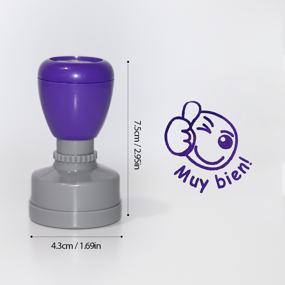 Grand tampon d'encouragement e - Self Inking Stamp avis et prix