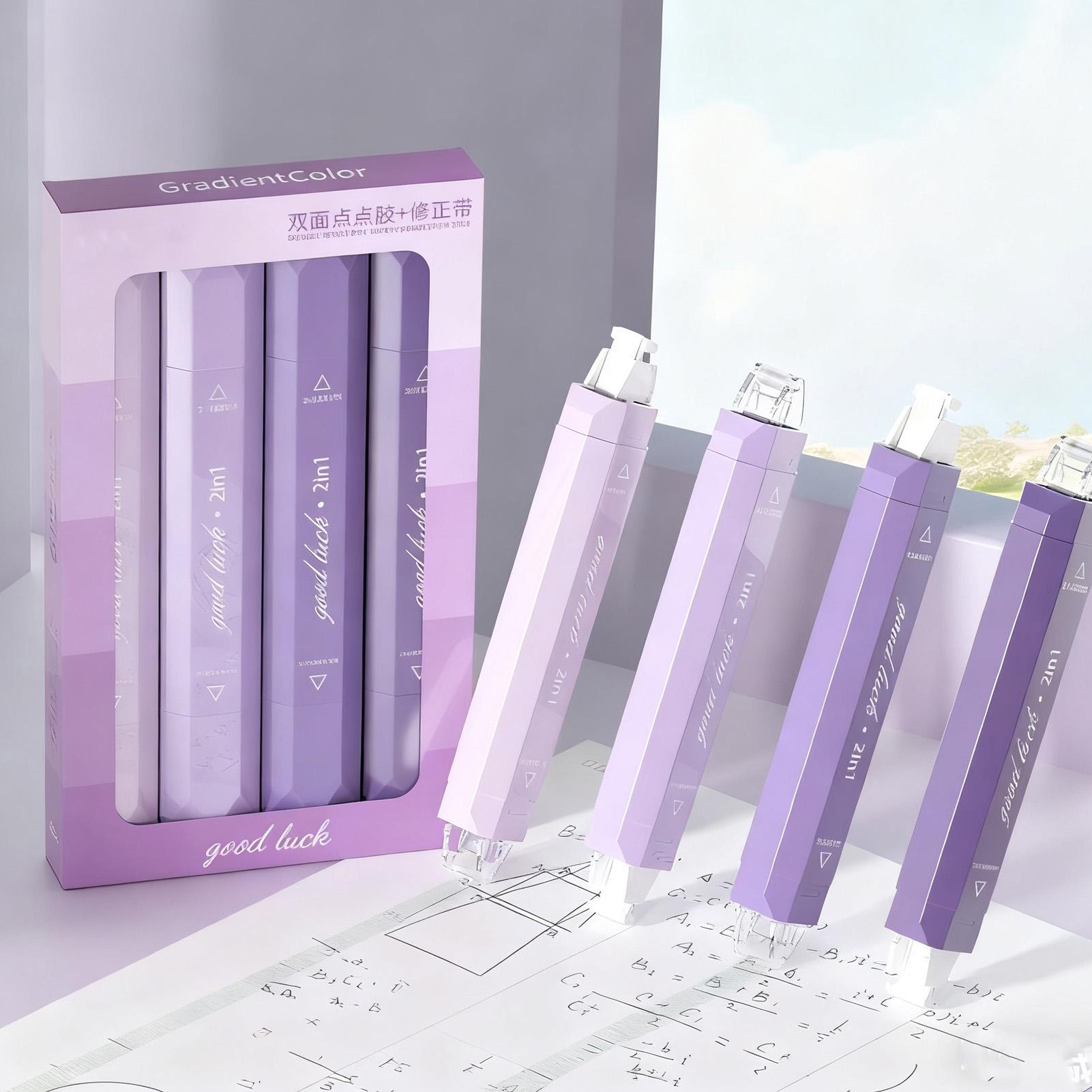 Bande correctrice blanche, 4 p - Correction Tape Roller avis et prix