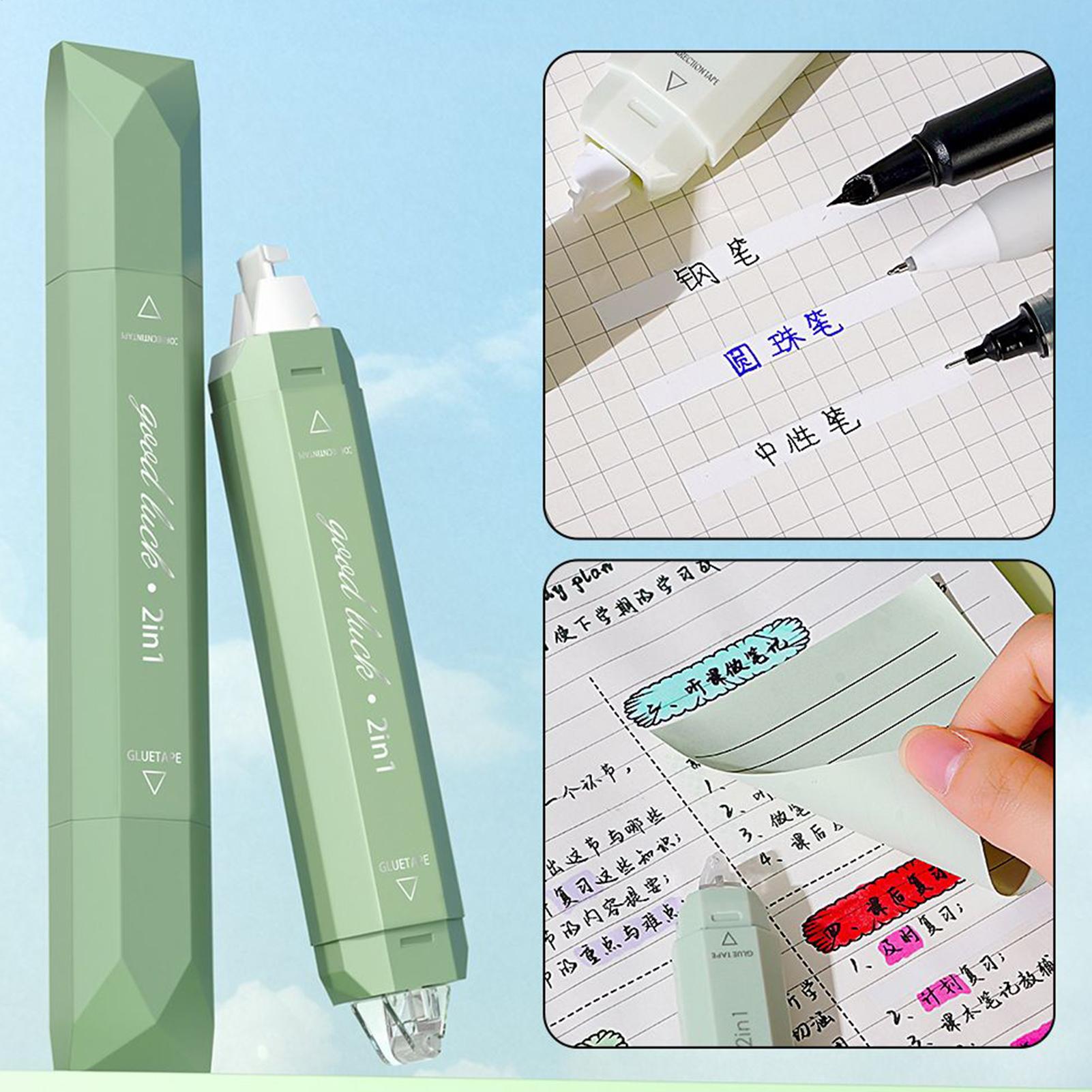 Bande correctrice blanche, 4 p - Correction Tape Roller avis et prix