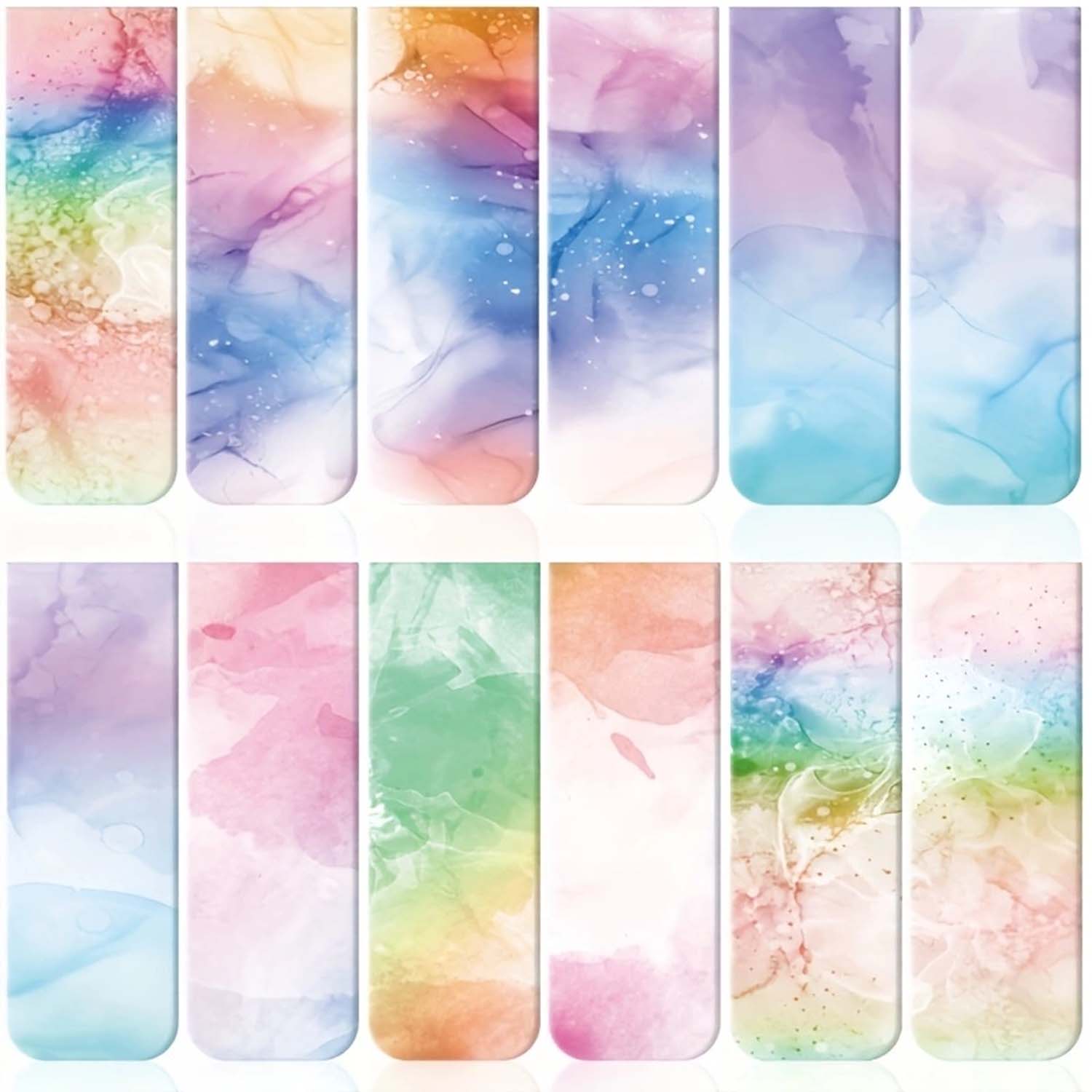 Ensemble de marque-pages magné - Bookmark Magnetic Clip avis et prix