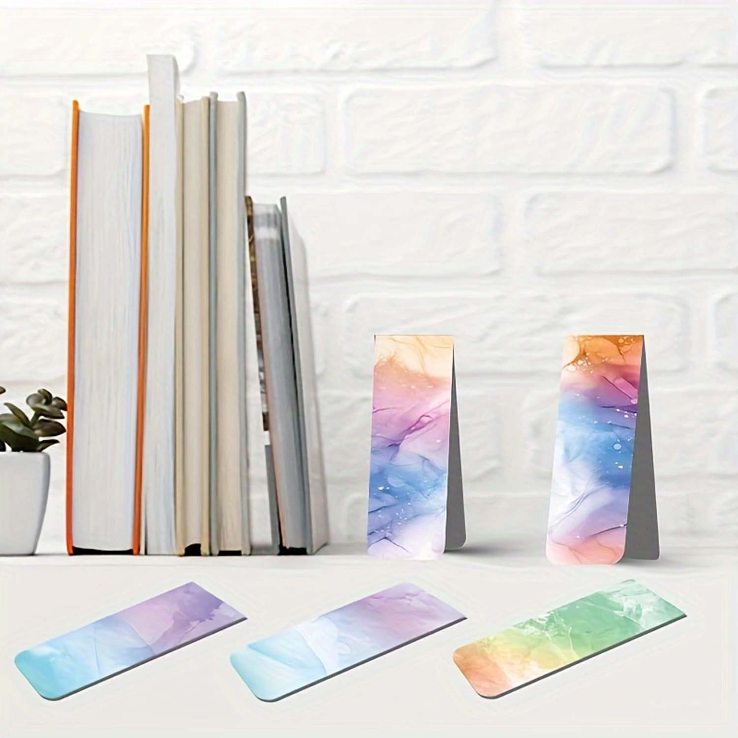 Ensemble de marque-pages magné - Bookmark Magnetic Clip avis et prix