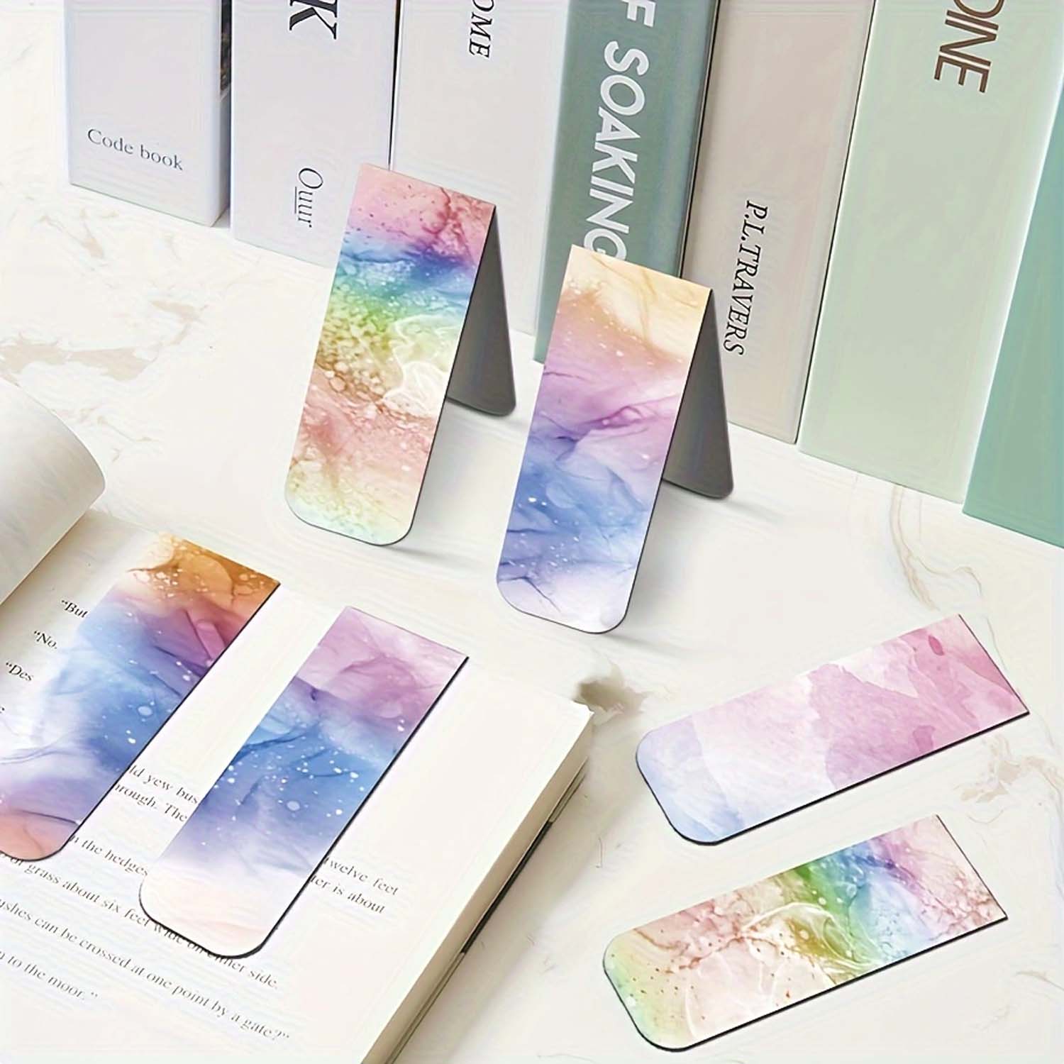 Ensemble de marque-pages magné - Bookmark Magnetic Clip avis et prix