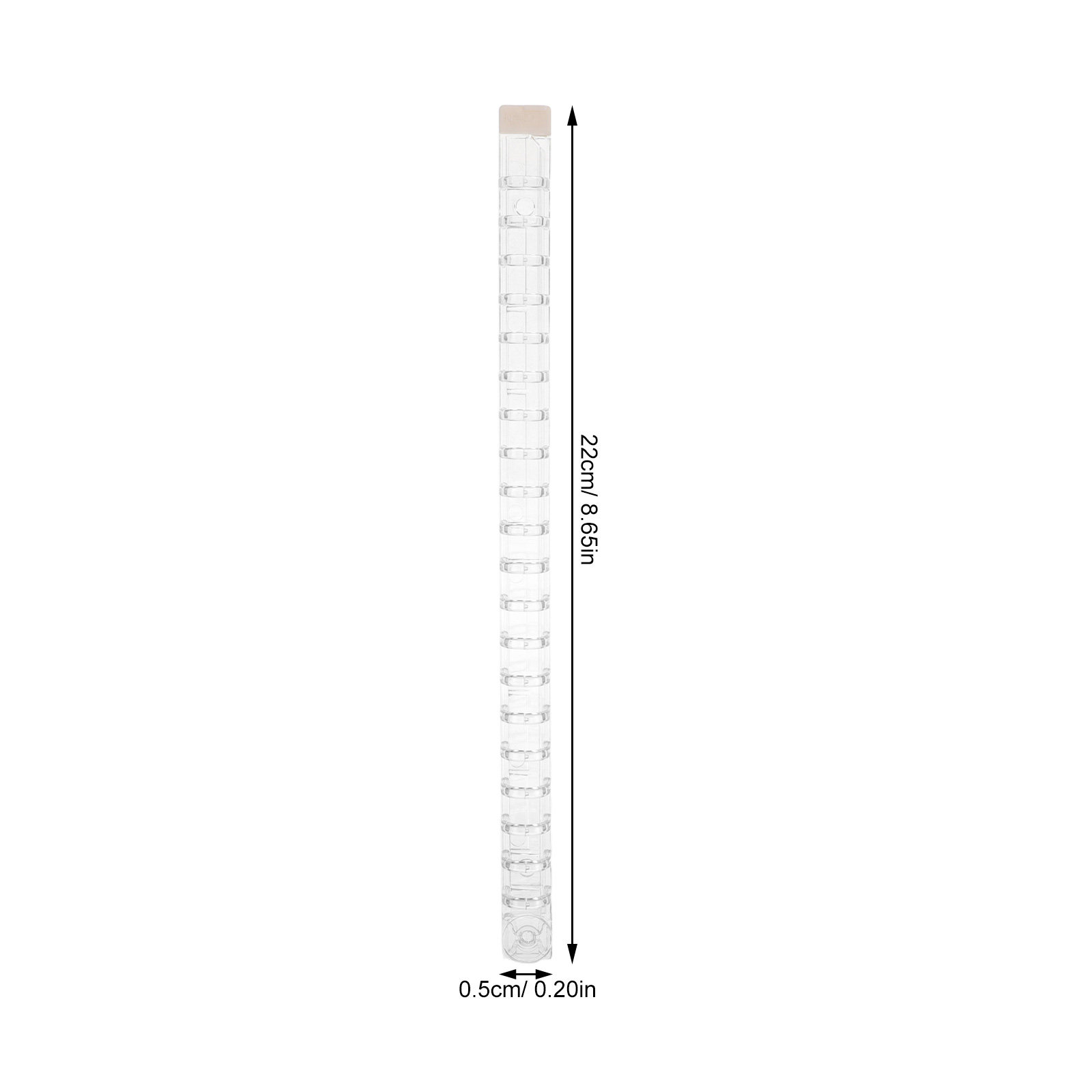 Anneaux de reliure en plastiqu - Binding Comb Plastic avis et prix