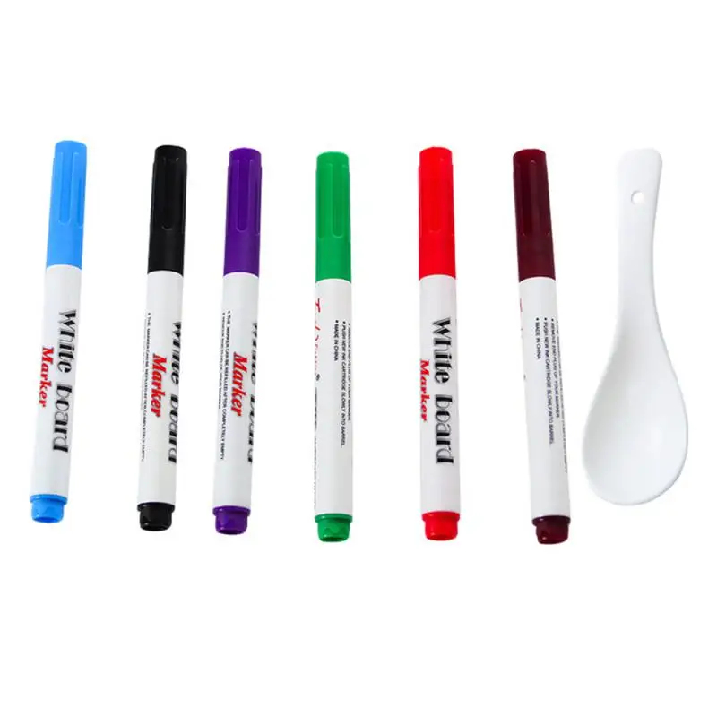 Ensemble de stylos flottants m - Whiteboard Marker Set avis et prix